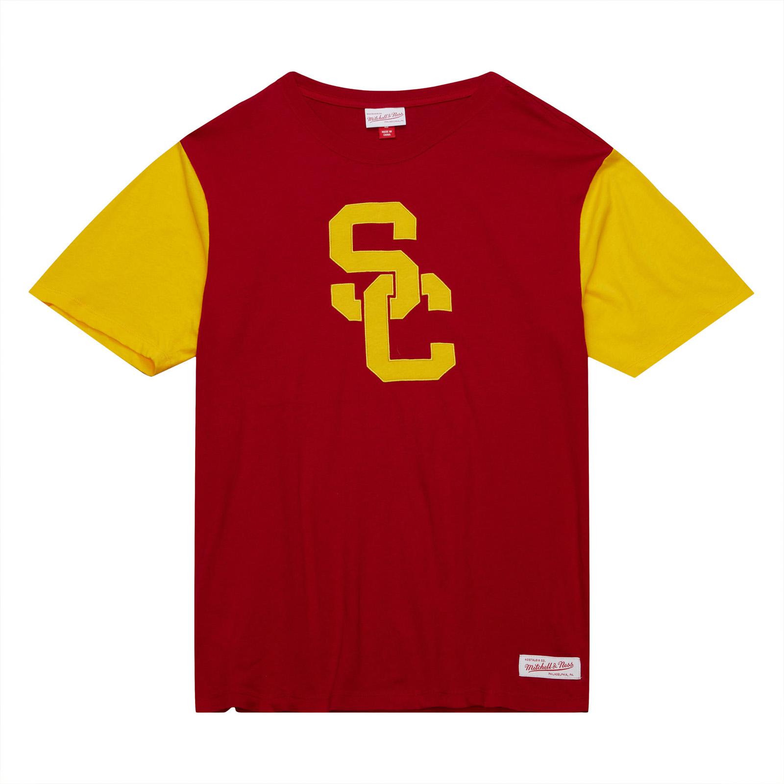 USC Cardinal 1